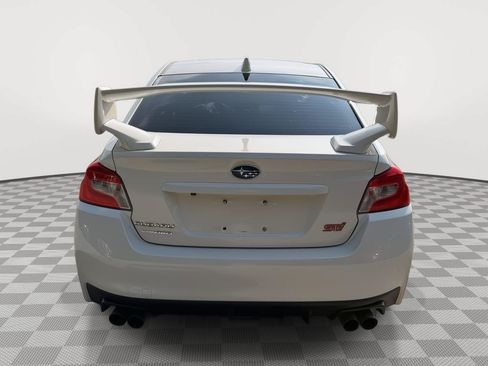Used 2020 Subaru WRX STI AWD/4WD image 6