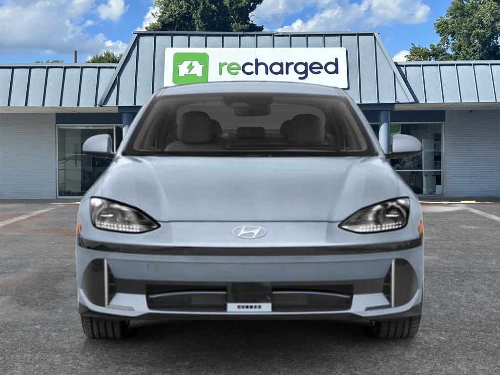 Used 2023 Hyundai Ioniq 6 SEL w/ Cargo Package AWD/4WD image 6