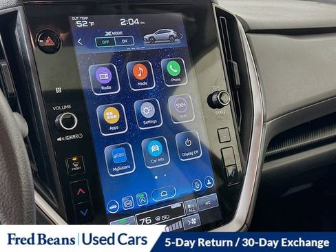 Used 2024 Subaru Crosstrek 2.0i Premium image 15