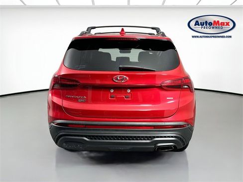 Used 2023 Hyundai Santa Fe XRT image 7