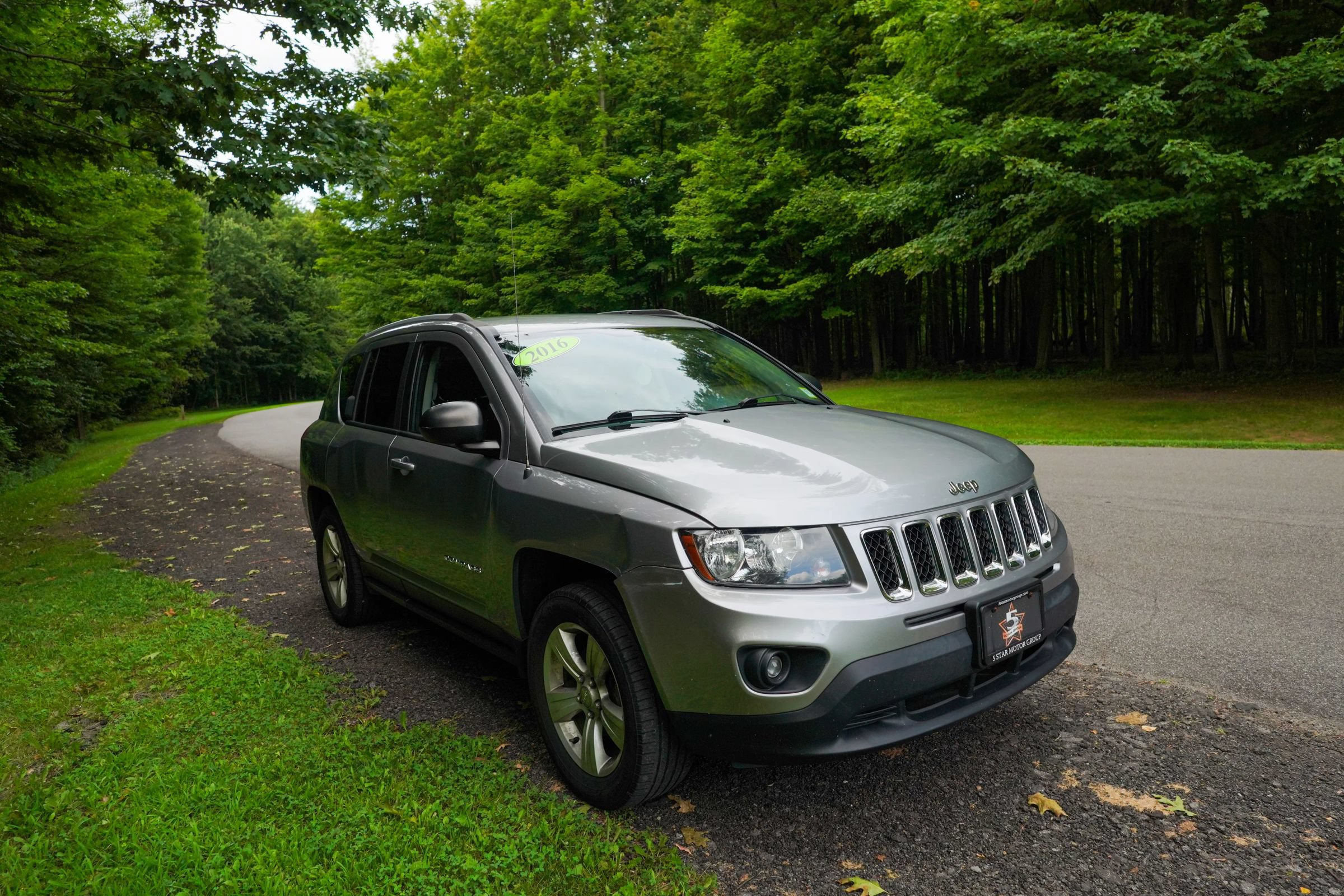 Used 2016 Jeep Compass Sport w/ Power Value Group AWD/4WD image 7