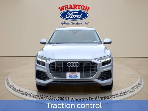 Used 2022 Audi Q8 Premium Plus AWD/4WD image 9