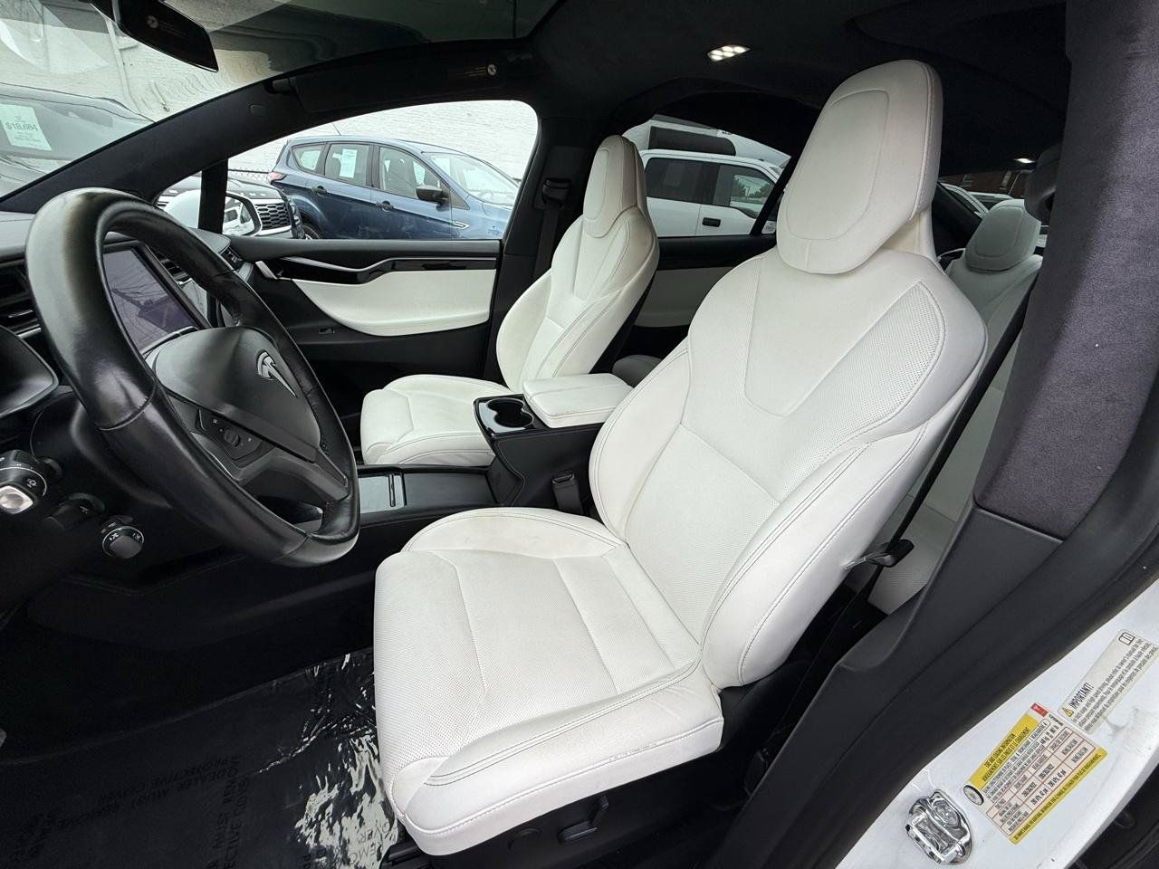 Used 2018 Tesla Model X P100D AWD/4WD image 18