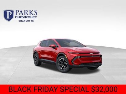 New 2026 Chevrolet Equinox EV LT