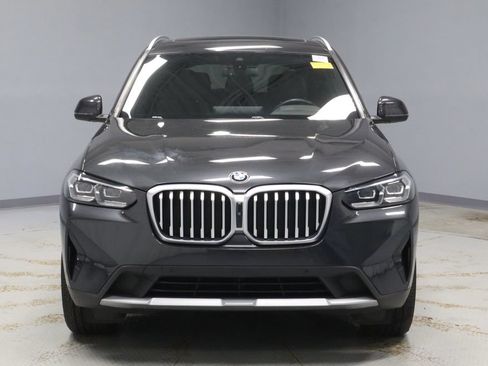 Used 2023 BMW X3 xDrive30i w/ Premium Package AWD/4WD image 7