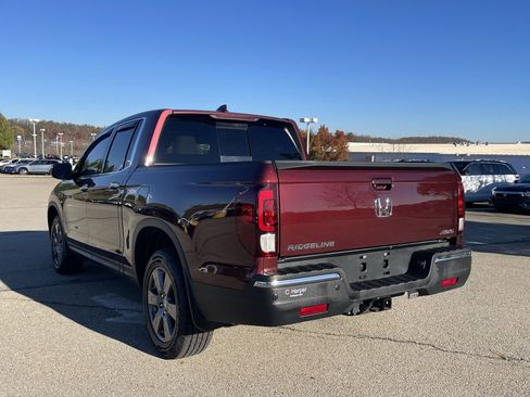 Used 2020 Honda Ridgeline RTL-E image 5