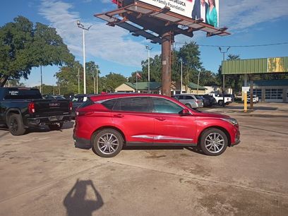Used 2020 Acura RDX w/ Technology Package