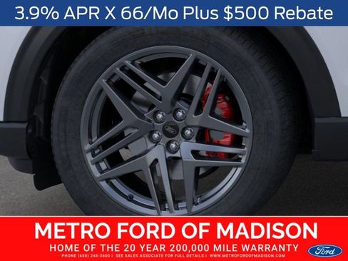 New 2026 Ford Explorer ST-Line image 19