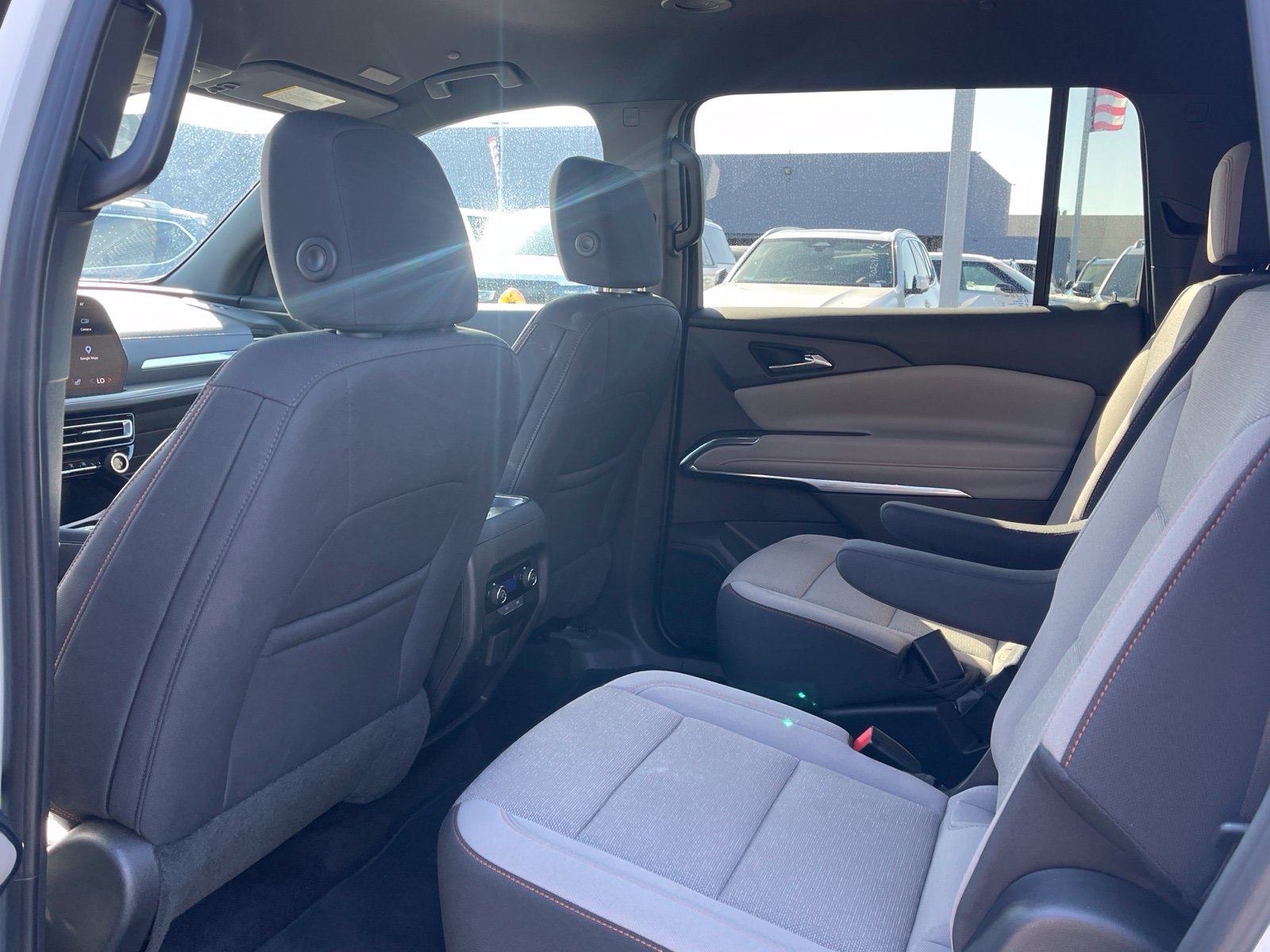 Used 2026 Chevrolet Traverse LT w/ Driver Confidence Package AWD/4WD image 4
