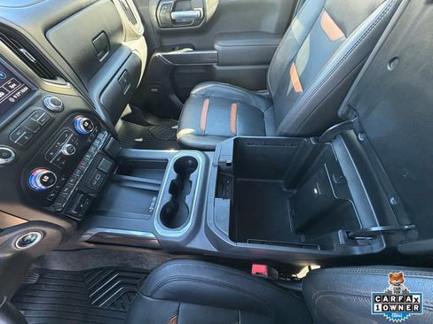 Used 2020 GMC Sierra 1500 AT4 w/ AT4 Premium Package AWD/4WD image 21