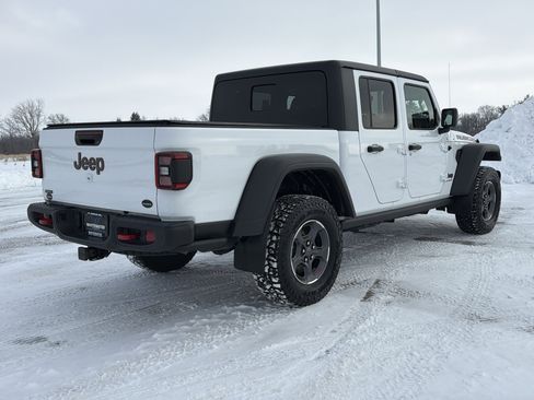 Used 2023 Jeep Gladiator Rubicon w/ LED Lighting Group image 24