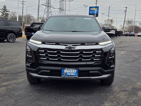 New 2026 Chevrolet Equinox LT w/ LPO, Floor Liner Package image 2