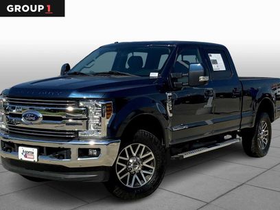 Used 2018 Ford F250 Lariat w/ Lariat Value Package