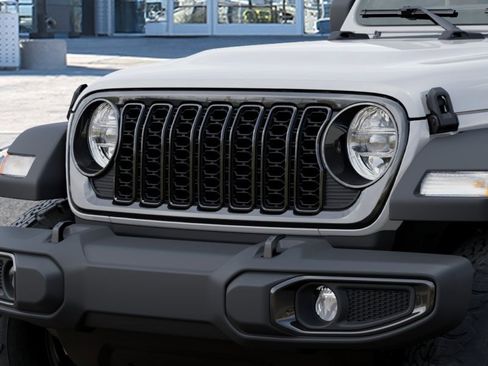 New 2026 Jeep Wrangler Unlimited Sport AWD/4WD image 11