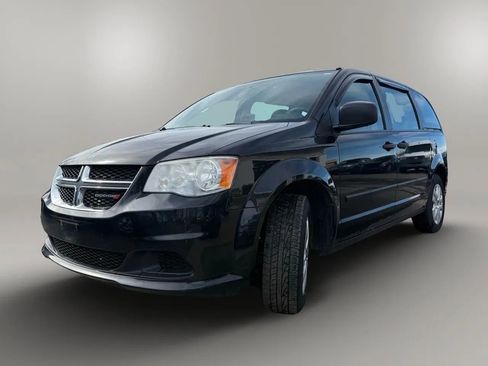 Used 2014 Dodge Grand Caravan American Value Package image 3