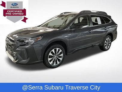 Certified 2024 Subaru Outback Limited