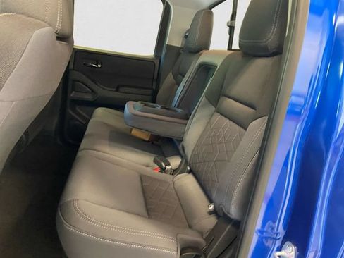 New 2026 Nissan Frontier SV w/ SV Convenience Package AWD/4WD image 14
