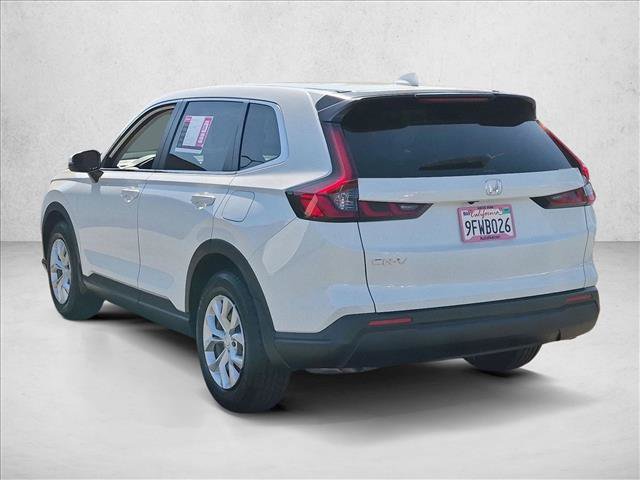 Certified 2023 Honda CR-V LX image 8