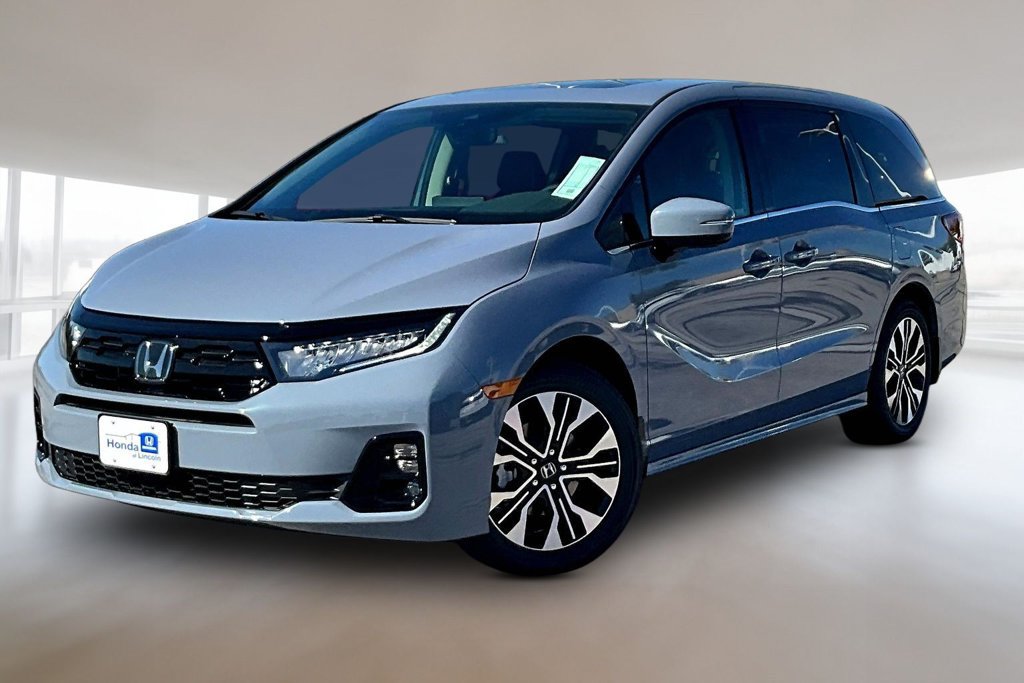 New 2027 Honda Odyssey Elite image 1