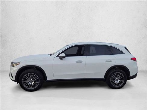 New 2026 Mercedes-Benz GLC 300 image 5