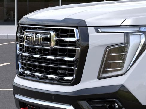 New 2026 GMC Yukon XL AT4 w/ AT4 Premium Package AWD/4WD image 37