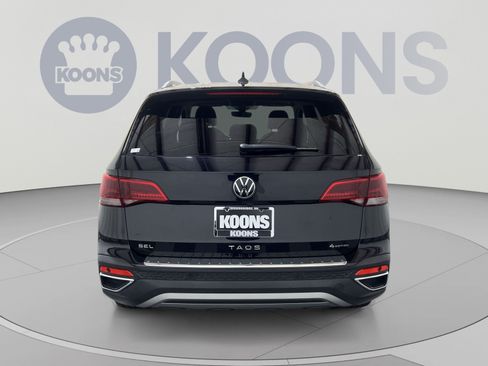 Used 2024 Volkswagen Taos SEL AWD/4WD image 5