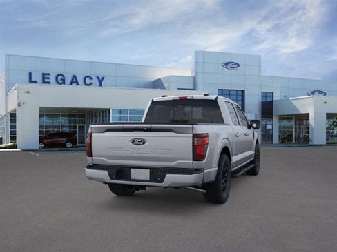 New 2026 Ford F150 XLT w/ Equipment Group 302A MID image 8