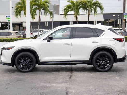 Used 2025 MAZDA CX-5 2.5 Turbo w/ Premium Package image 10