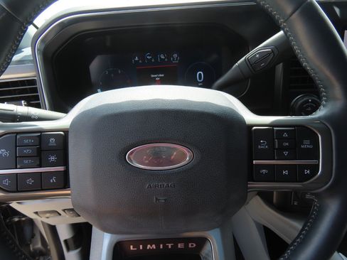 Certified 2024 Ford F250 Limited w/ FX4 Off-Road Package AWD/4WD image 26