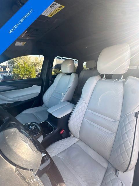 Used 2021 MAZDA CX-9 Signature AWD/4WD image 13