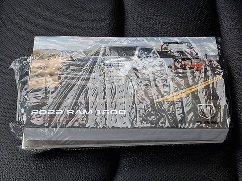 Certified 2022 RAM 1500 Laramie image 26