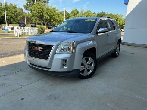 Used 2015 GMC Terrain SLE w/ Chrome Edition FWD image 6
