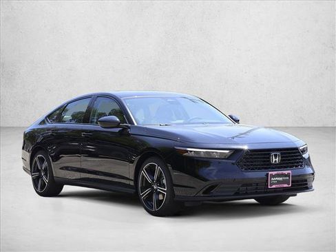 New 2026 Honda Accord SE image 3