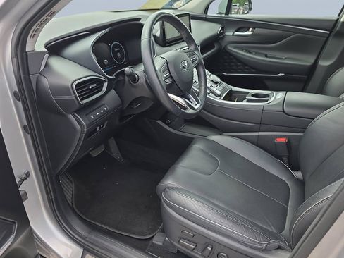 Used 2021 Hyundai Santa Fe Limited AWD/4WD image 11