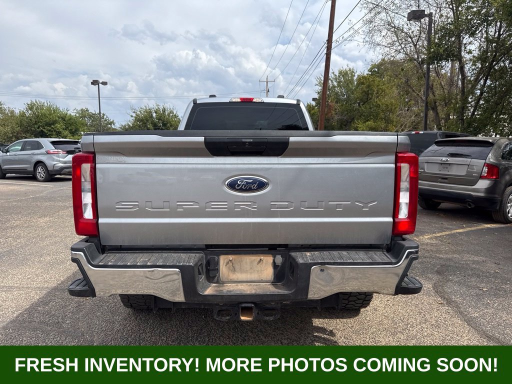 Used 2024 Ford F350 XL w/ XL Chrome Package AWD/4WD image 3