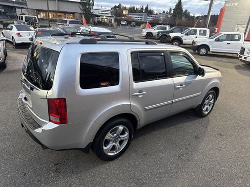 Used 2012 Honda Pilot EX-L image 8