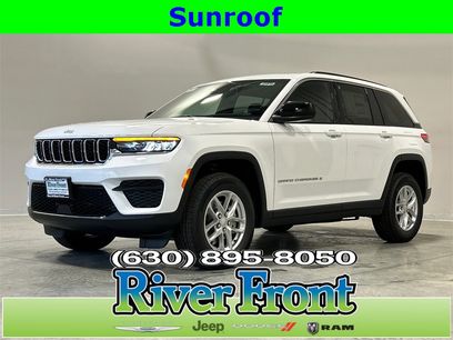New 2025 Jeep Grand Cherokee Laredo