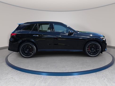 New 2026 Mercedes-Benz GLC 43 AMG 4MATIC image 4
