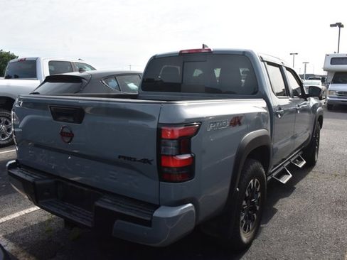 Used 2024 Nissan Frontier PRO-4X w/ Pro Convenience Package AWD/4WD image 5