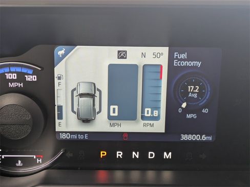 Used 2022 Ford Bronco Wildtrak image 24