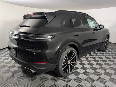 New 2026 Porsche Cayenne AWD/4WD image 7