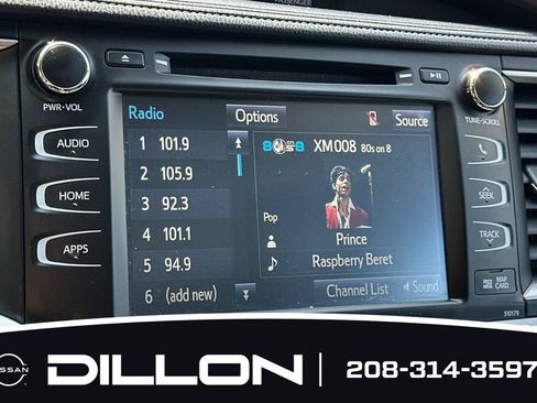 Used 2018 Toyota Highlander XLE w/ Carpet Mat Package (TMS) FWD image 29