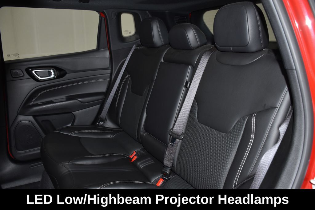 Used 2023 Jeep Compass High Altitude AWD/4WD image 27