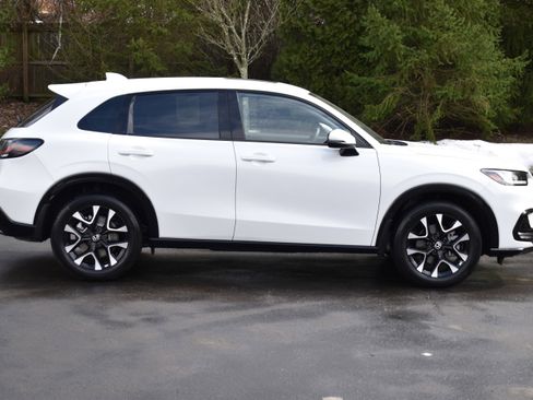 Certified 2026 Honda HR-V EX-L image 35