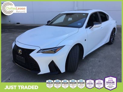 Used 2025 Lexus IS 350 F Sport w/ Accessory Package 2