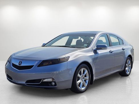 Used 2012 Acura TL w/ Technology Package image 1