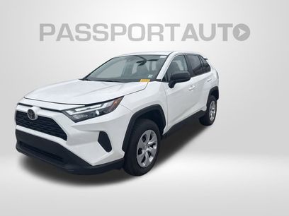 Used 2025 Toyota RAV4 LE