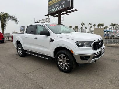 Used 2019 Ford Ranger XLT w/ Equipment Group 302A Luxury