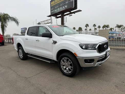 Used 2019 Ford Ranger XLT w/ Equipment Group 302A Luxury image 1