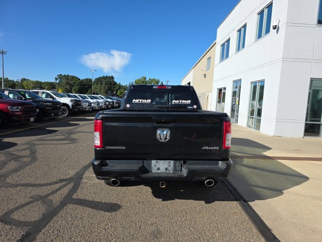 Used 2021 RAM 1500 Big Horn AWD/4WD image 5